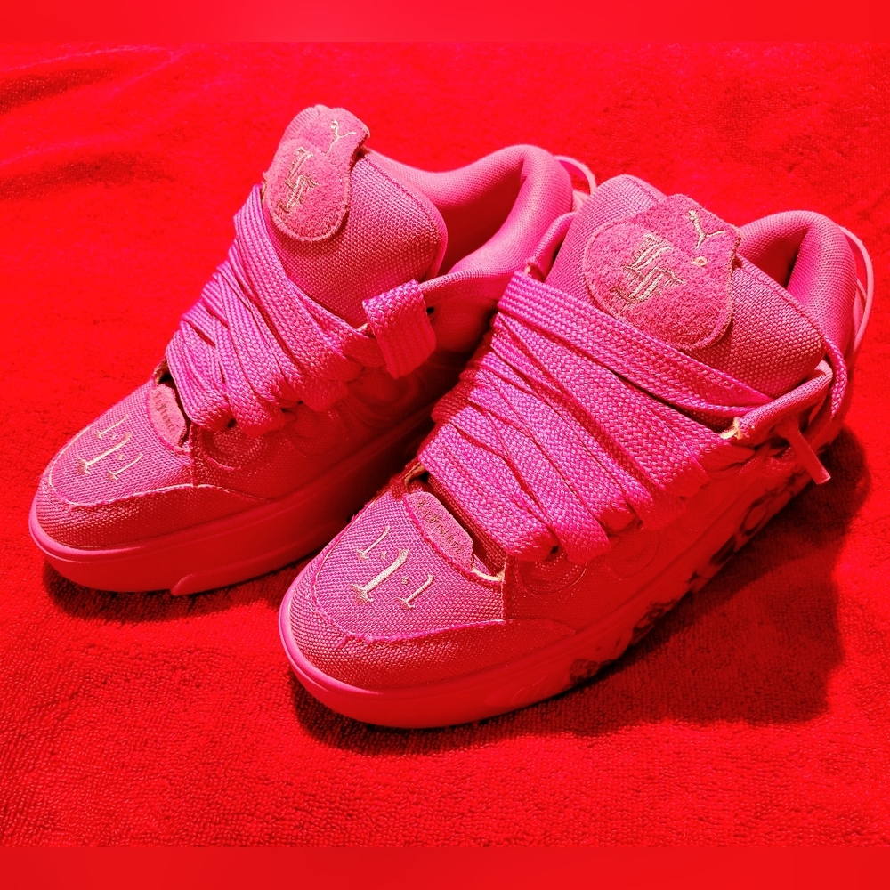 SOLD!! PUMA - LaFrancé ButterflySneakers - Big Kids